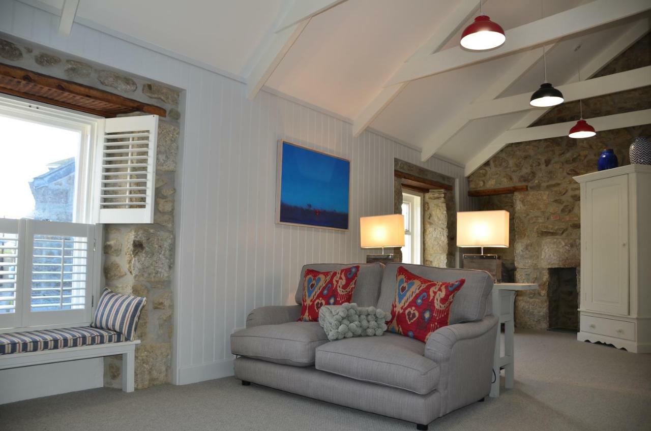 Apartament Sunny Corner Mousehole Zewnętrze zdjęcie