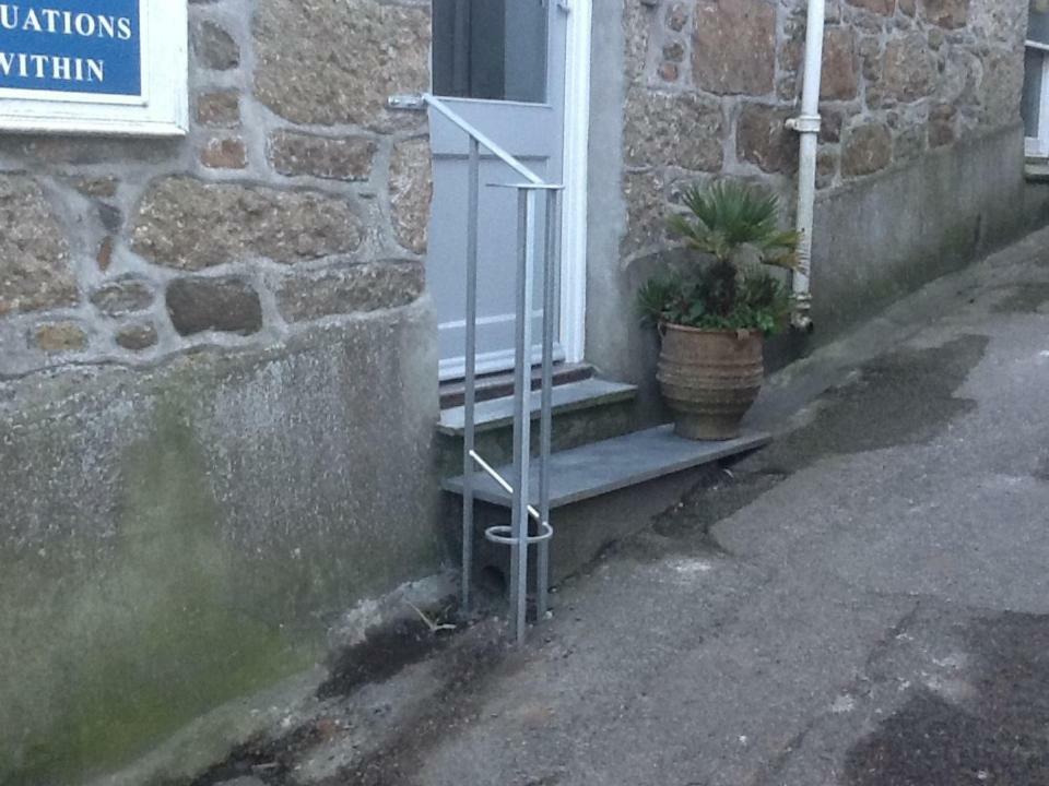 Apartament Sunny Corner Mousehole Zewnętrze zdjęcie