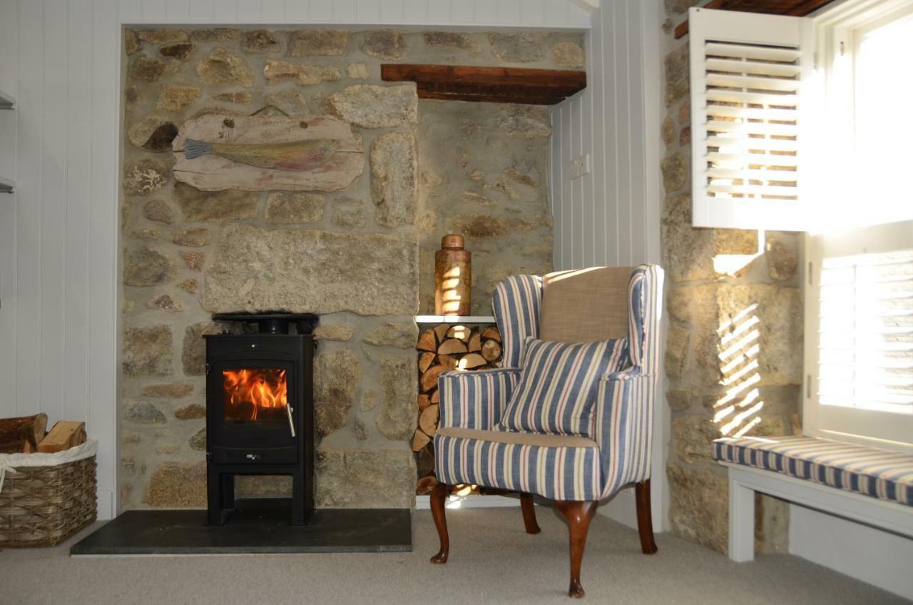 Apartament Sunny Corner Mousehole Zewnętrze zdjęcie